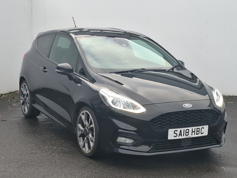 Used Ford Fiesta 2018 for sale - 76506724: Photo 1