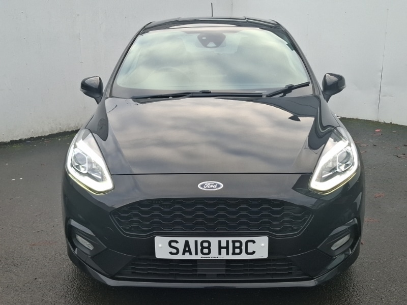 Used Ford Fiesta 2018 for sale - 76506724: Photo 12