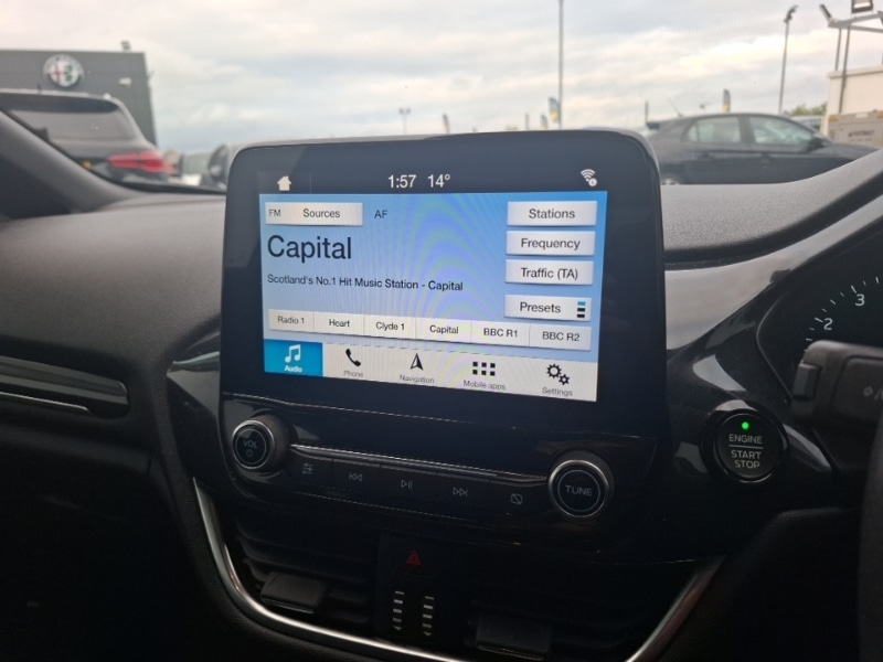 Used Ford Fiesta 2018 for sale - 76506724: Photo 14