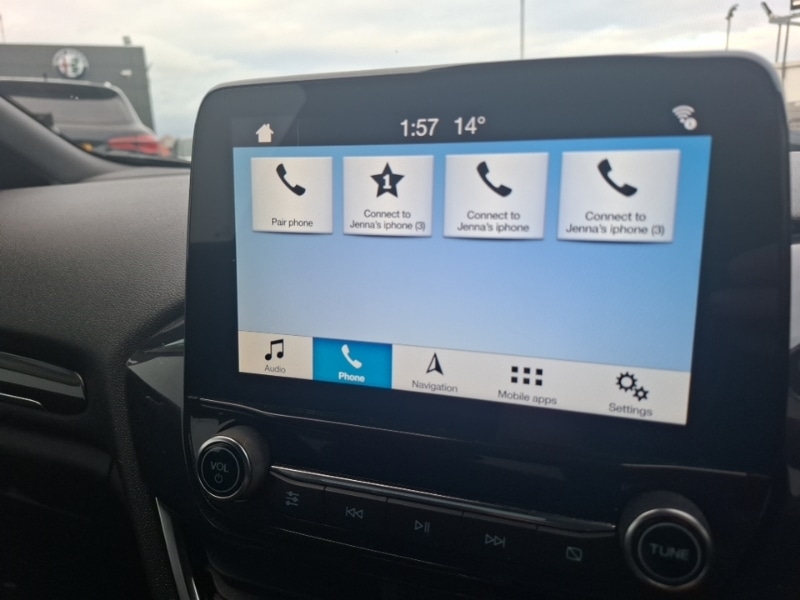 Used Ford Fiesta 2018 for sale - 76506724: Photo 16