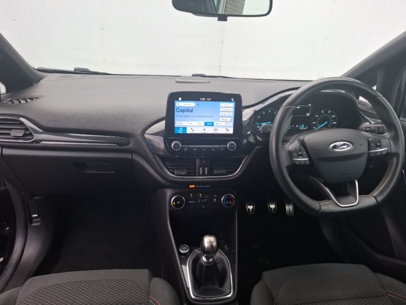 Used Ford Fiesta 2018 for sale - 76506724: Photo 2