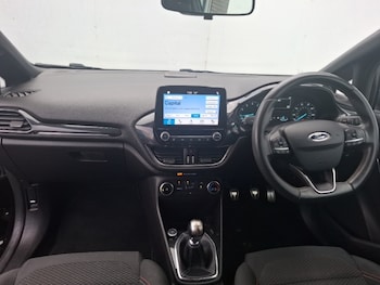 Used Ford Fiesta 2018 for sale - 76506724: Photo