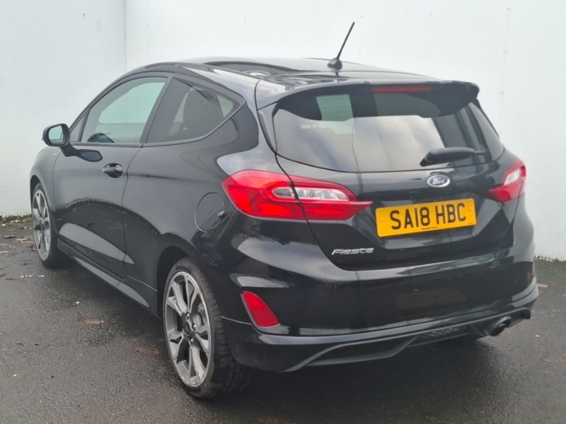 Used Ford Fiesta 2018 for sale - 76506724: Photo 3