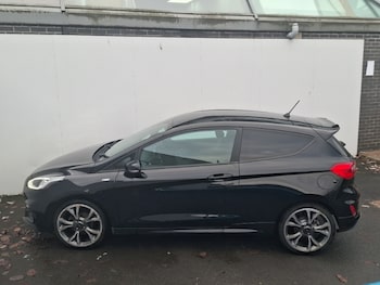 Used Ford Fiesta 2018 for sale - 76506724: Photo