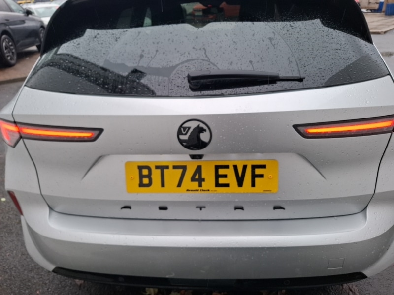 Used Vauxhall Astra 2024 for sale - 76897437: Photo 14