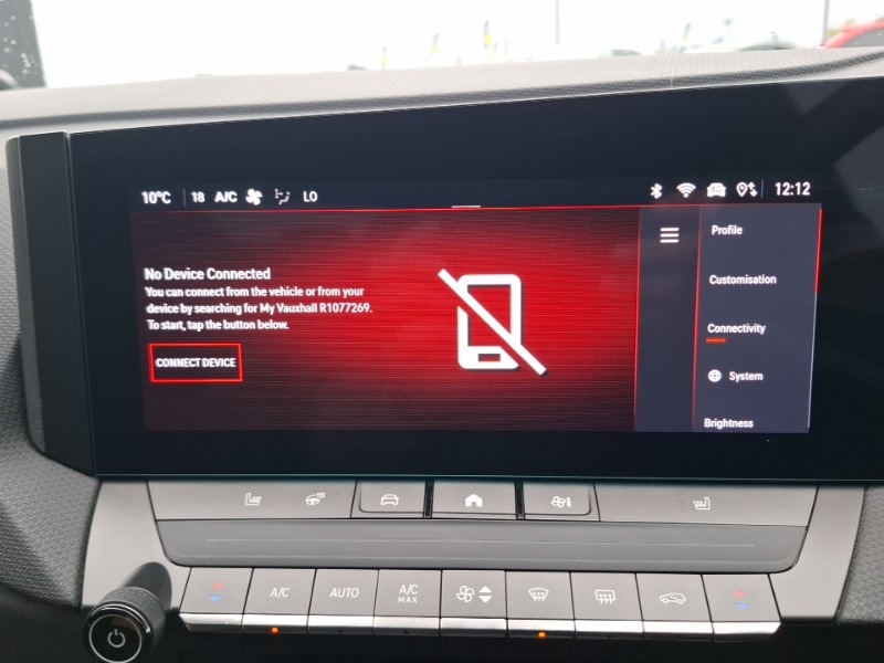 Used Vauxhall Astra 2024 for sale - 76897437: Photo 17