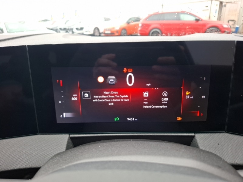 Used Vauxhall Astra 2024 for sale - 76897437: Photo 18