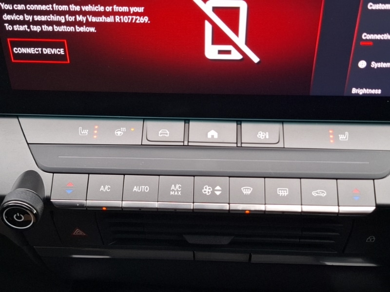 Used Vauxhall Astra 2024 for sale - 76897437: Photo 19