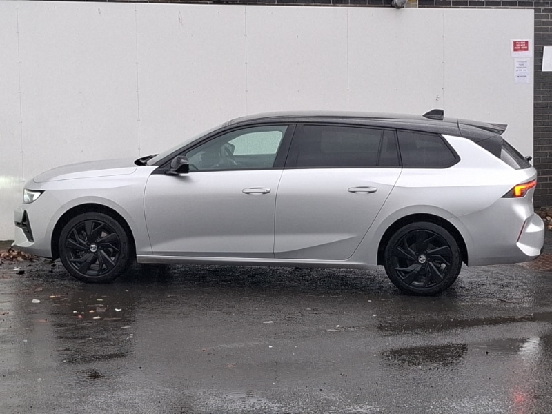 Used Vauxhall Astra 2024 for sale - 76897437: Photo 4