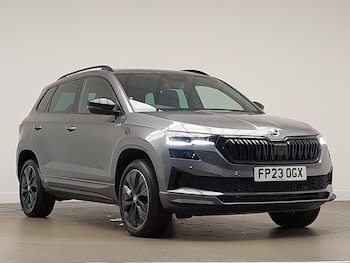 Skoda - Karoq
