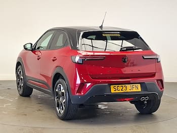 Used Vauxhall Mokka 2023 for sale - 79618343: Photo