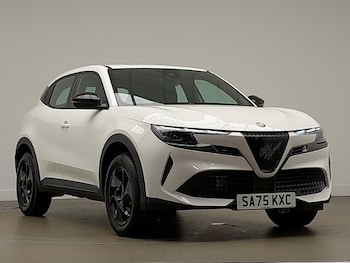 Alfa Romeo Junior feature image