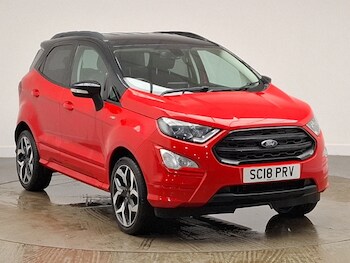 Used Ford Ecosport 2018 for sale - 77663886: Photo