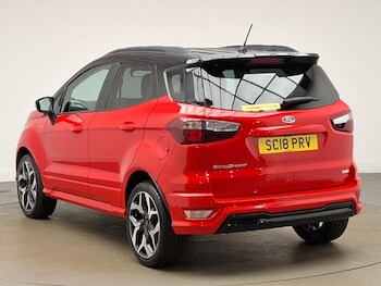 Used Ford Ecosport 2018 for sale - 77663886: Photo