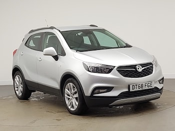 Used Vauxhall Mokka X 2018 for sale - 78440580: Photo