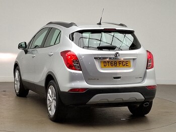 Used Vauxhall Mokka X 2018 for sale - 78440580: Photo