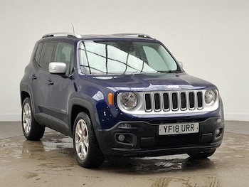 Used Jeep Renegade 2018 for sale - 78440571: Photo