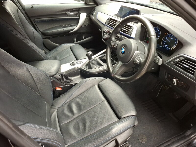 Used BMW 1 Series 2019 for sale - 78093513: Photo 13