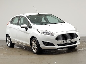 Used Ford Fiesta 2015 for sale - 78669860: Photo
