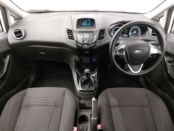 Used Ford Fiesta 2015 for sale - 78669860: Photo