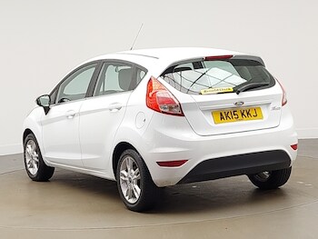 Used Ford Fiesta 2015 for sale - 78669860: Photo