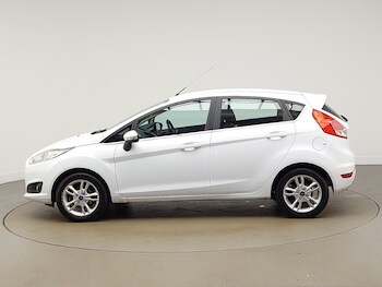 Used Ford Fiesta 2015 for sale - 78669860: Photo