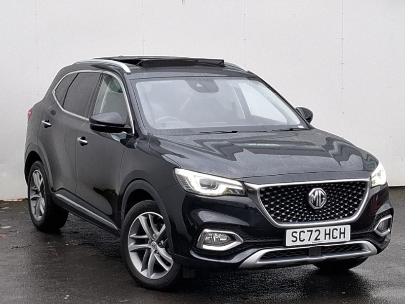 Used MG MG HS 2022 for sale - 76726479: Photo 1