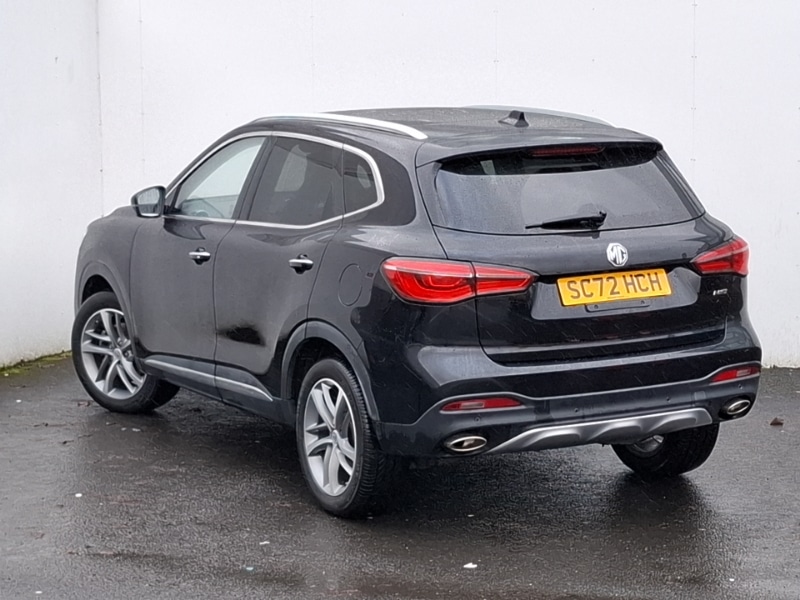 Used MG MG HS 2022 for sale - 76726479: Photo 3