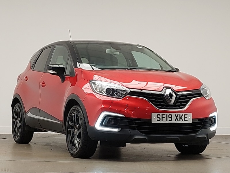 Used Renault Captur 2019 for sale - 76392956: Photo 1