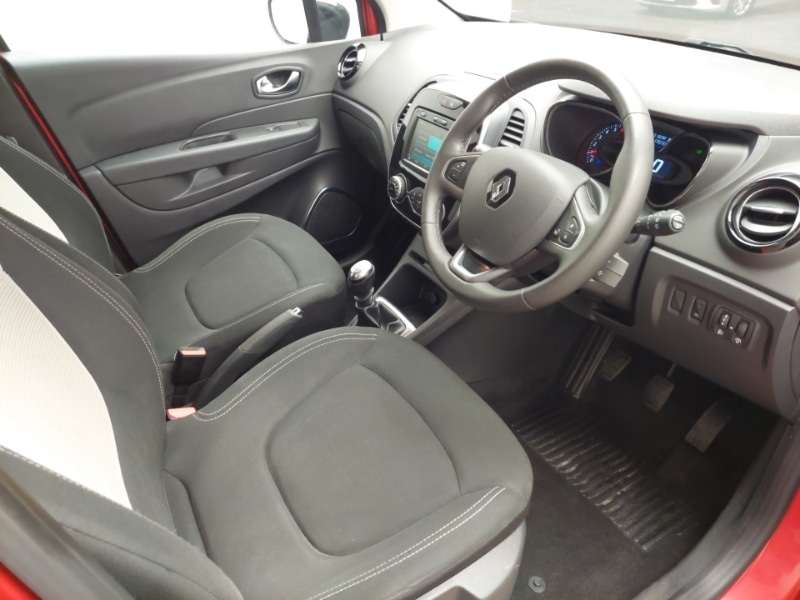 Used Renault Captur 2019 for sale - 76392956: Photo 13