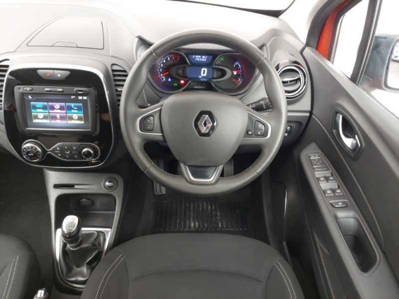 Used Renault Captur 2019 for sale - 76392956: Photo 7