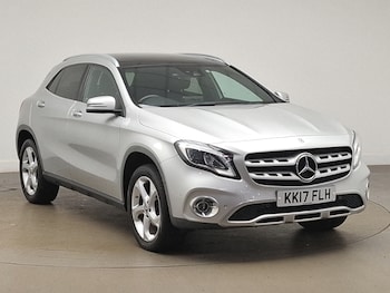 Used Mercedes-Benz GLA 2017 for sale - 78305490: Photo