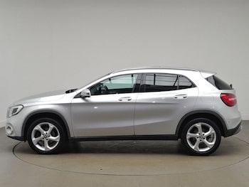 Used Mercedes-Benz GLA 2017 for sale - 78305490: Photo