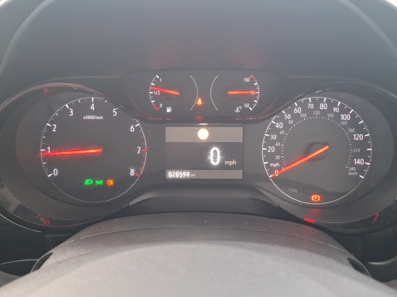 Used Vauxhall Corsa 2021 for sale - 76471675: Photo 18