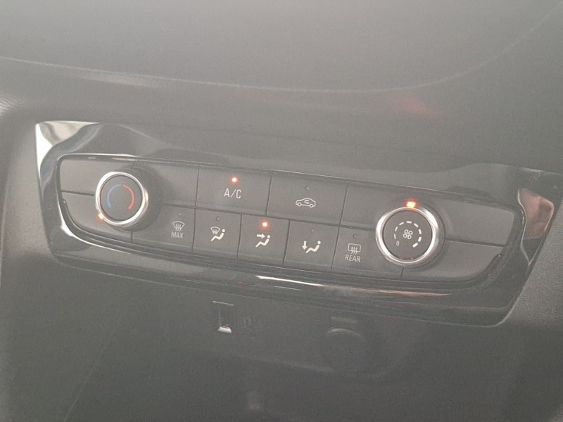 Used Vauxhall Corsa 2021 for sale - 76471675: Photo 19