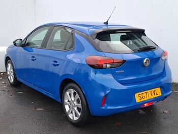Used Vauxhall Corsa 2021 for sale - 76471675: Photo