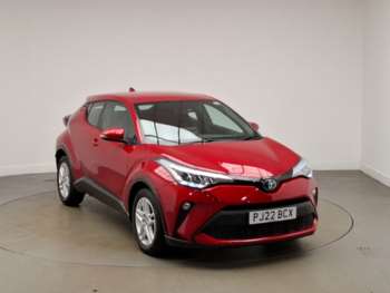 2022 - 1.8 Hybrid Icon 5dr CVT