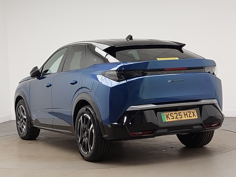 Used Peugeot 3008 2025 for sale - 77580262: Photo 3