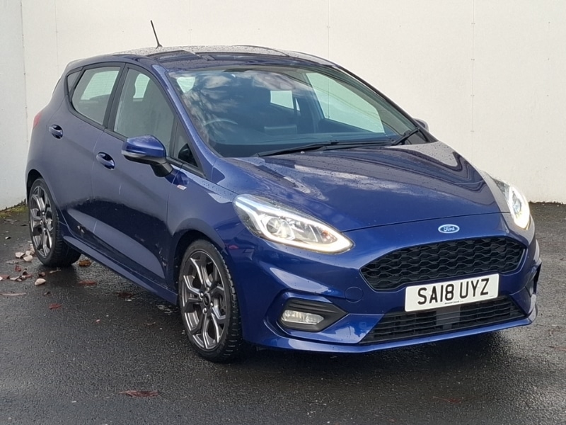 Used Ford Fiesta 2018 for sale - 76427497: Photo 1