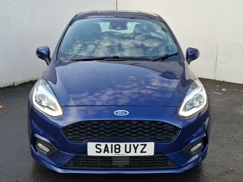 Used Ford Fiesta 2018 for sale - 76427497: Photo 12