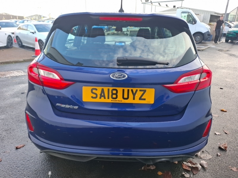 Used Ford Fiesta 2018 for sale - 76427497: Photo 13