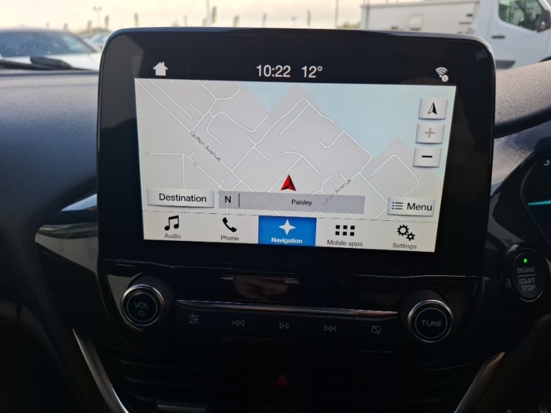 Used Ford Fiesta 2018 for sale - 76427497: Photo 16