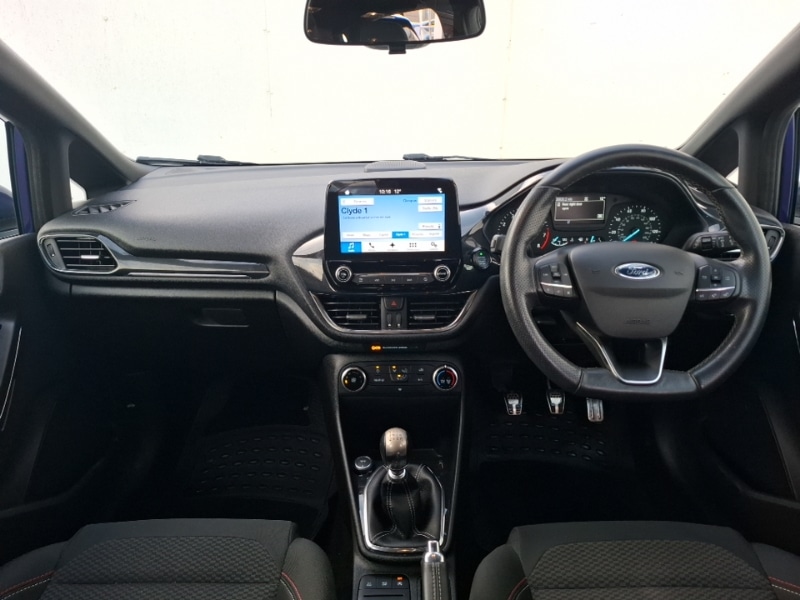 Used Ford Fiesta 2018 for sale - 76427497: Photo 2