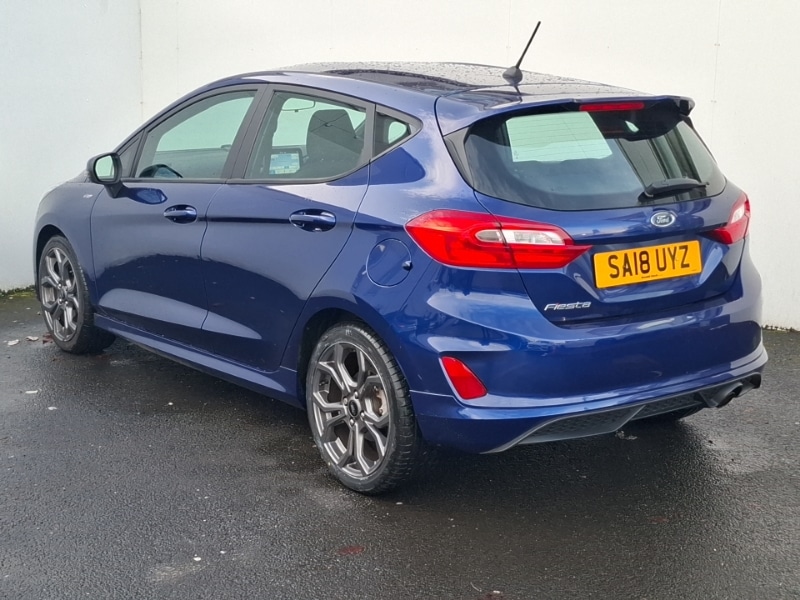 Used Ford Fiesta 2018 for sale - 76427497: Photo 3