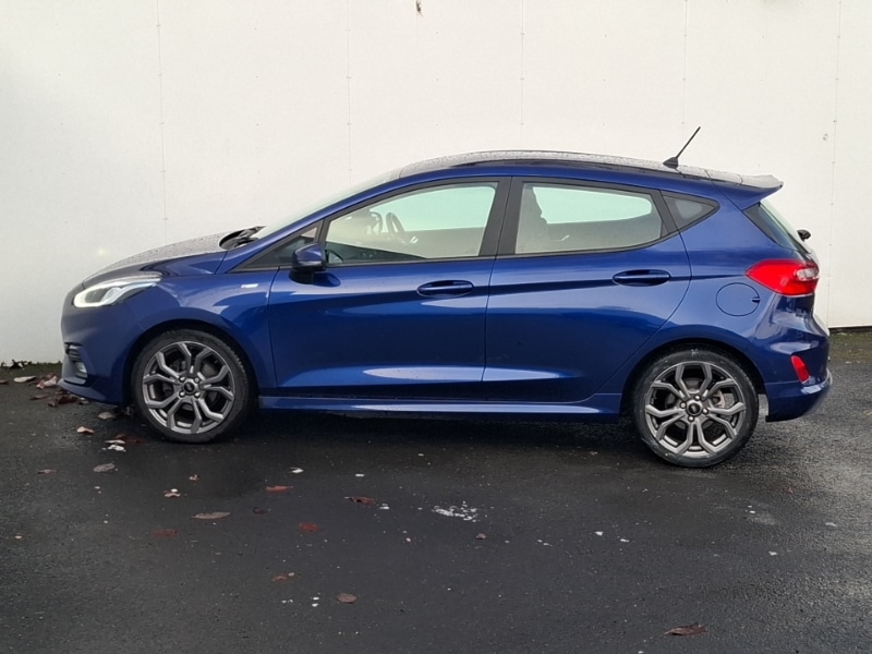 Used Ford Fiesta 2018 for sale - 76427497: Photo 4