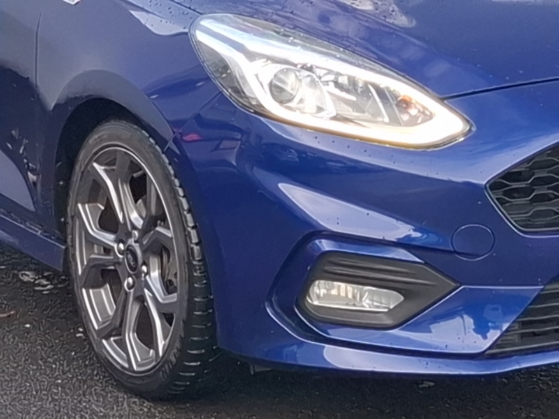 Used Ford Fiesta 2018 for sale - 76427497: Photo 9