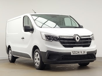 Used Renault Trafic 2024 for sale - 77183365: Photo