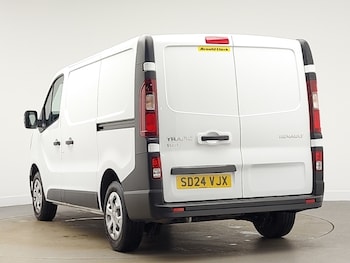 Used Renault Trafic 2024 for sale - 77183365: Photo