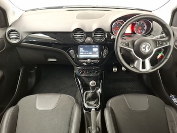 Used Vauxhall ADAM 2016 for sale - 79432912: Photo