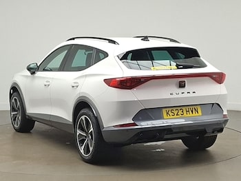 Used Cupra Formentor 2023 for sale - 79327469: Photo